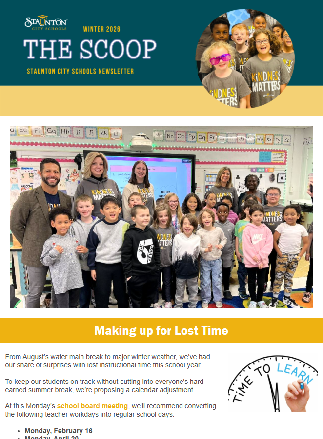 fall 2025 newsletter cover